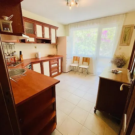 Lovely By The Sea Garden Lejlighed Varna