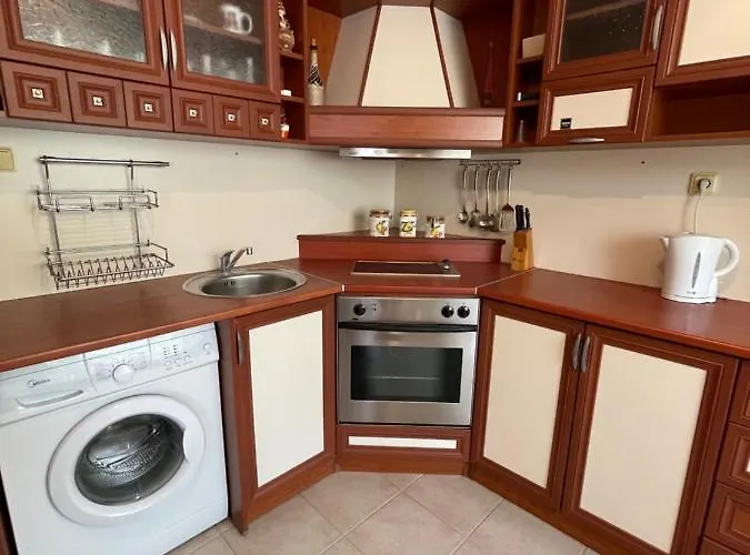 Appartement Lovely By The Sea Garden Varna