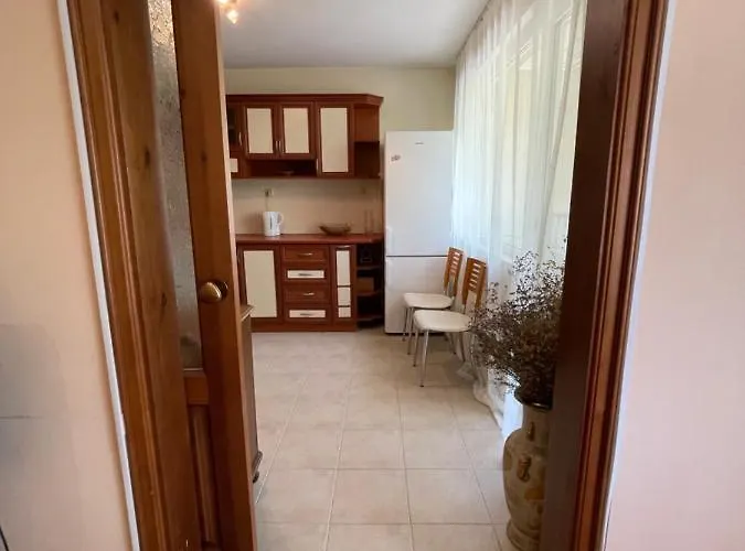 Lovely By The Sea Garden Appartement Varna